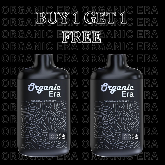 Organic Era 18000 PUFFS ( BUY 1 GET 1 FREE )