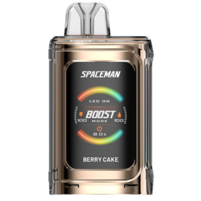 Bundle: Spaceman Prism 20K Vape( BUY 1 GET 1 FREE )