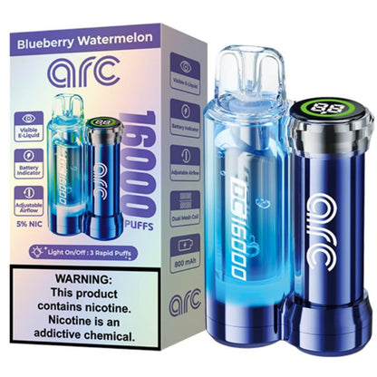 ARC DC16000 Vape( BUY 1 GET 1 FREE )