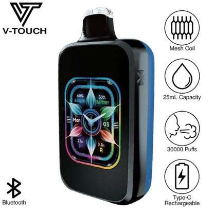 CraftBox V Touch Smart Vape 30000( BUY 1 GET 1 FREE )