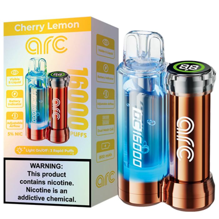 ARC DC16000 Vape( BUY 1 GET 1 FREE )