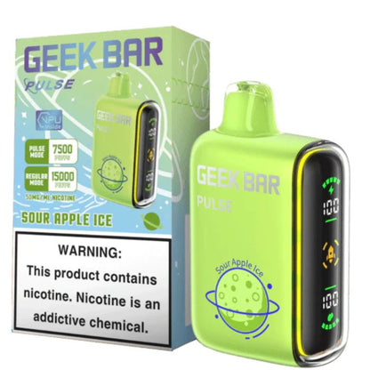 Bundle: Geek Bar Pulse Vape( BUY 1 GET 1 FREE )