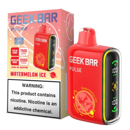 Bundle: Geek Bar Pulse Vape( BUY 1 GET 1 FREE )