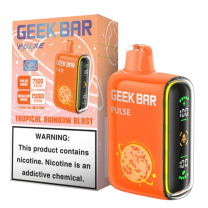 Bundle: Geek Bar Pulse Vape( BUY 1 GET 1 FREE )