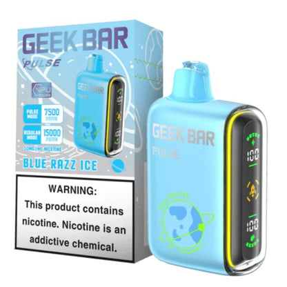 Bundle: Geek Bar Pulse Vape( BUY 1 GET 1 FREE )