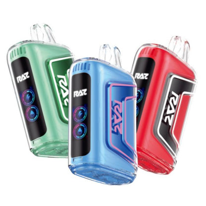 Bundle: Raz TN9000 Vape( BUY 1 GET 1 FREE )