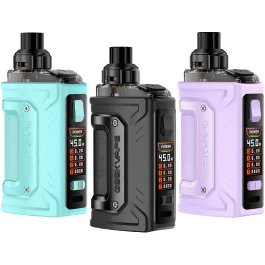 GeekVape H45 Classic 45W Vape Kit( BUY 1 GET 1 FREE )