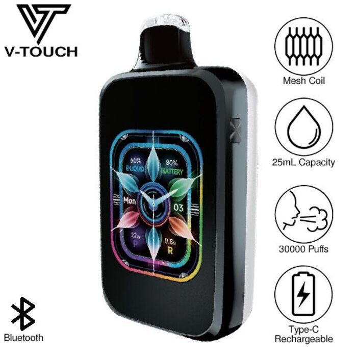 CraftBox V Touch Smart Vape 30000( BUY 1 GET 1 FREE )