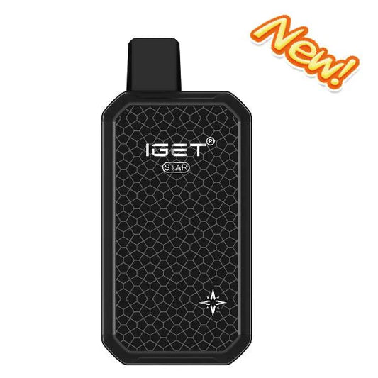 IGET STAR L7000 DISPOSABLE VAPE( BUY 1 GET 1 FREE )