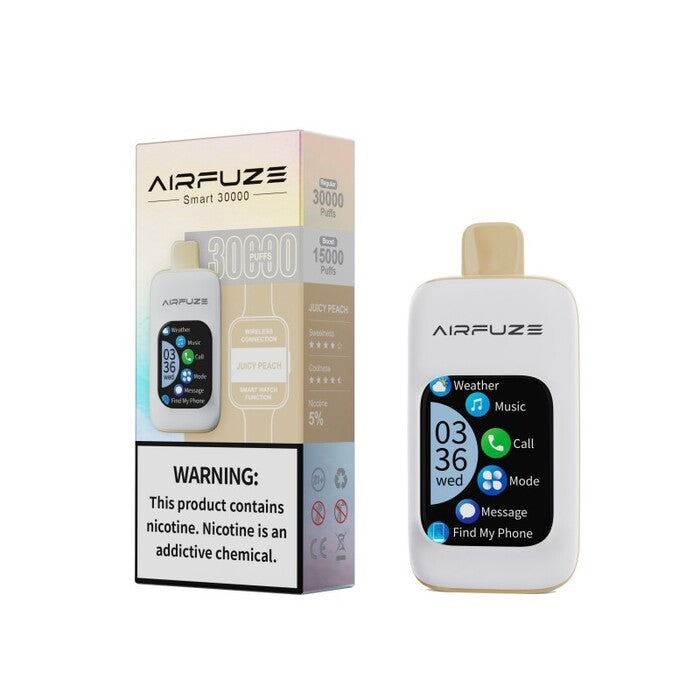 AirFuze SMART Vape 30000( BUY 1 GET 1 FREE )