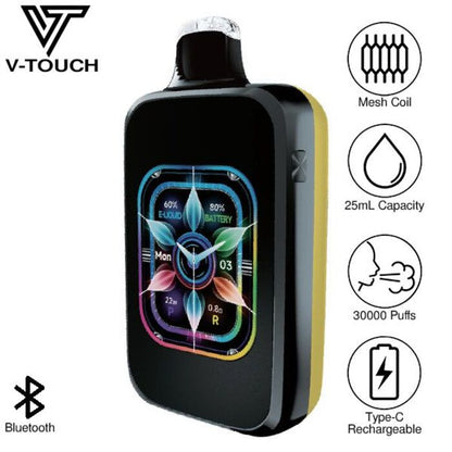 CraftBox V Touch Smart Vape 30000( BUY 1 GET 1 FREE )