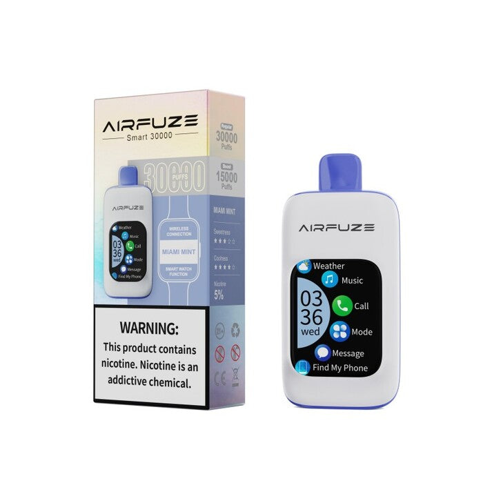 AirFuze SMART Vape 30000( BUY 1 GET 1 FREE )