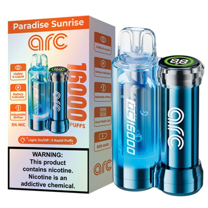 ARC DC16000 Vape( BUY 1 GET 1 FREE )