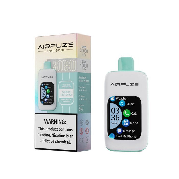 AirFuze SMART Vape 30000( BUY 1 GET 1 FREE )