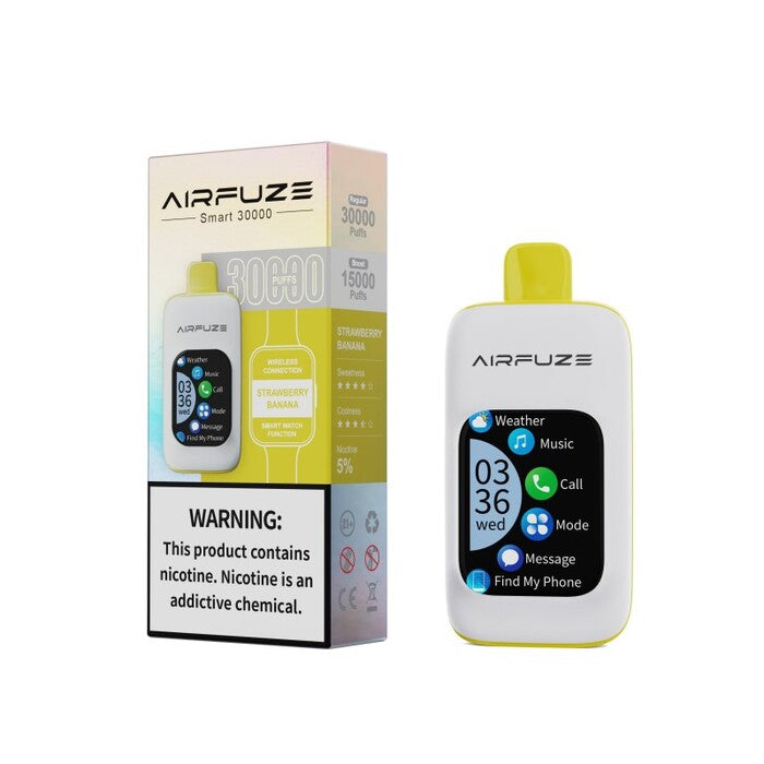 AirFuze SMART Vape 30000( BUY 1 GET 1 FREE )