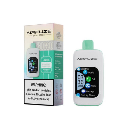 AirFuze SMART Vape 30000( BUY 1 GET 1 FREE )