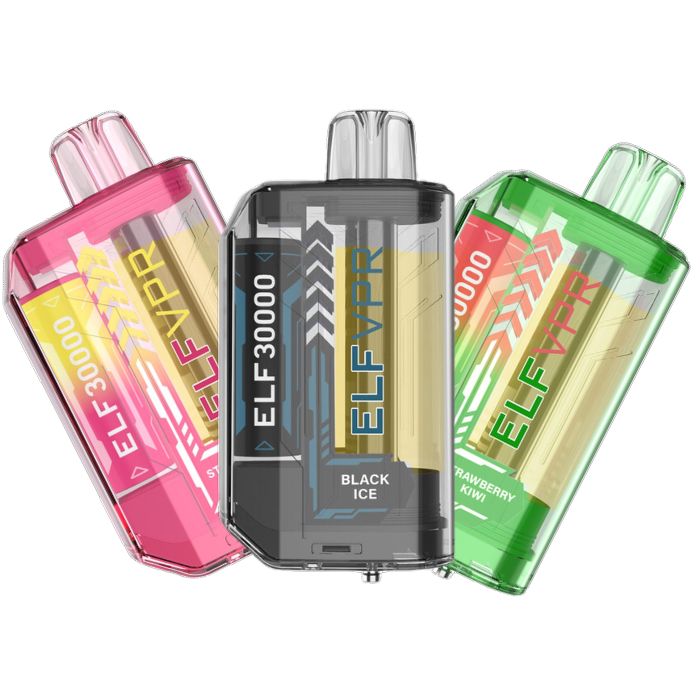 ELF VPR 30K Puff Disposable Vape( BUY 1 GET 1 FREE )