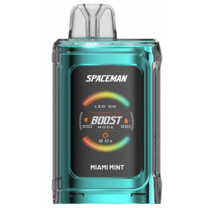 Bundle: Spaceman Prism 20K Vape( BUY 1 GET 1 FREE )