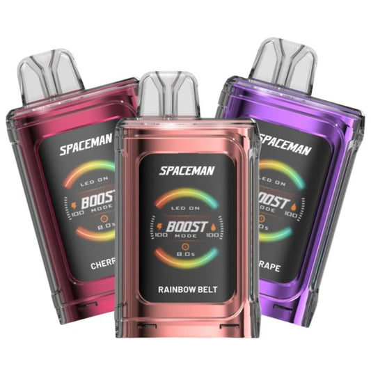 Bundle: Spaceman Prism 20K Vape( BUY 1 GET 1 FREE )