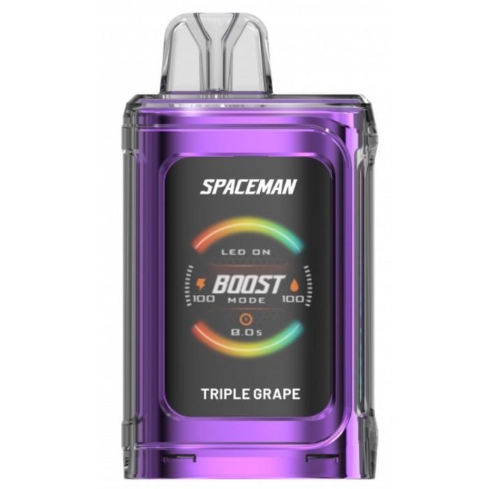 Bundle: Spaceman Prism 20K Vape( BUY 1 GET 1 FREE )